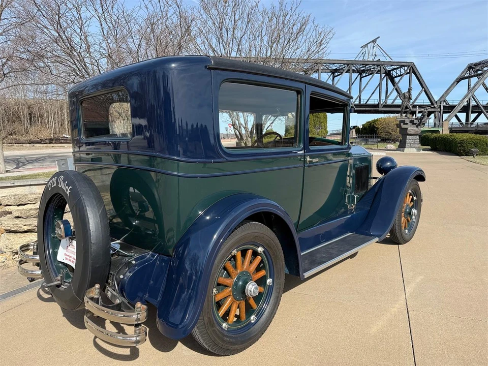1928 Buick Standard Six & Master Six - Image 5 of 12