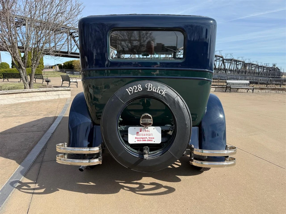 1928 Buick Standard Six & Master Six - Image 8 of 12