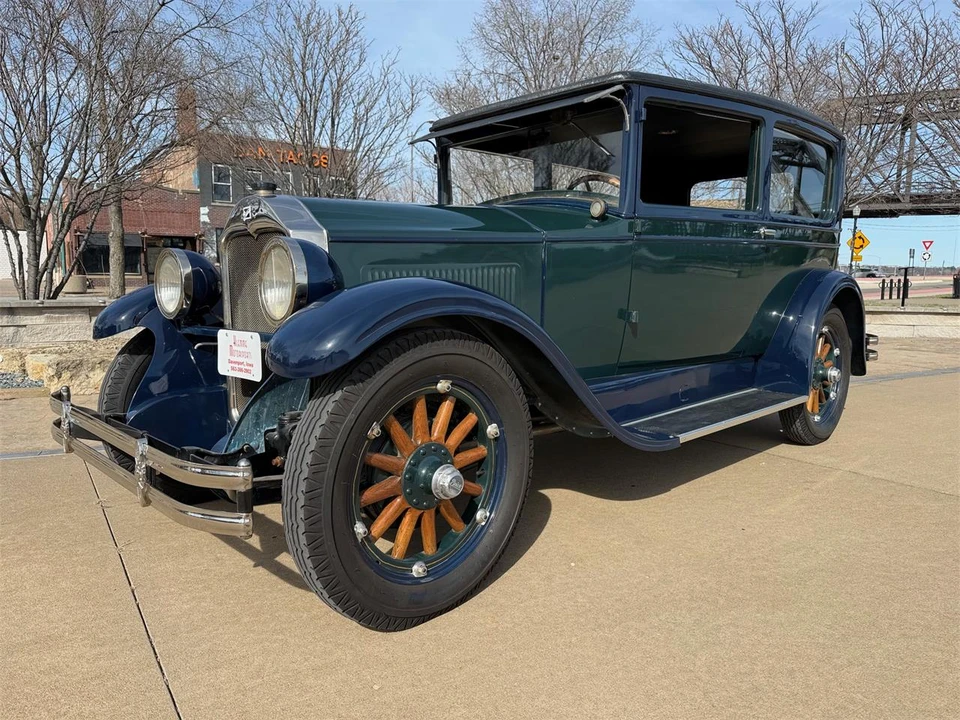 1928 Buick Standard Six & Master Six - Image 2 of 12