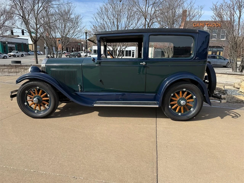 1928 Buick Standard Six & Master Six - Image 4 of 12