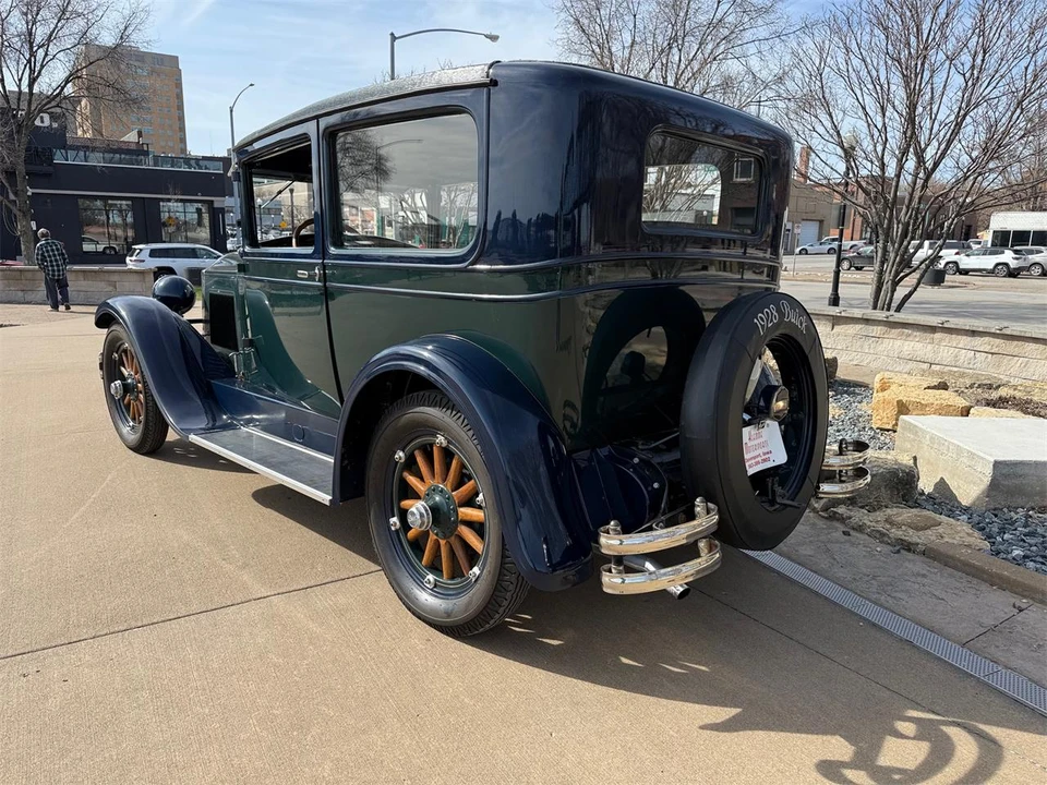 1928 Buick Standard Six & Master Six - Image 6 of 12
