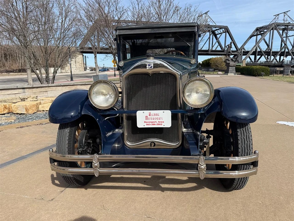 1928 Buick Standard Six & Master Six - Image 7 of 12