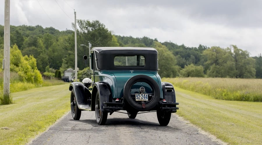 1928 Buick Standard Six & Master Six - Image 3 of 31