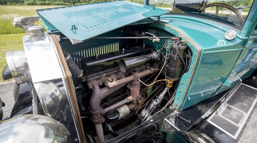 1928 Buick Standard Six & Master Six - Image 6 of 31