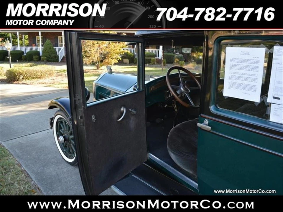 1928 Buick Standard Six & Master Six - Image 13 of 31