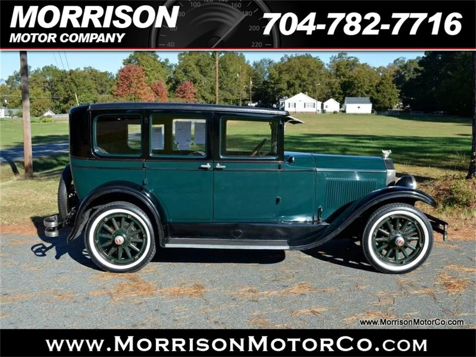 1928 Buick Standard Six & Master Six - Image 3 of 31