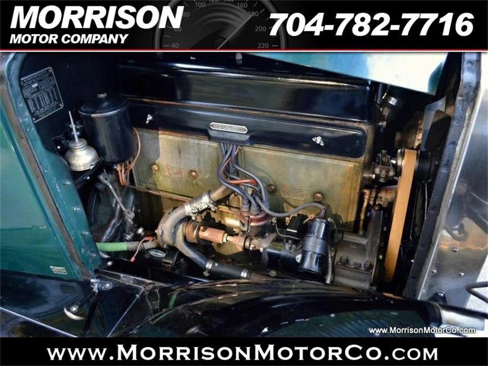 1928 Buick Standard Six & Master Six - Image 29 of 31