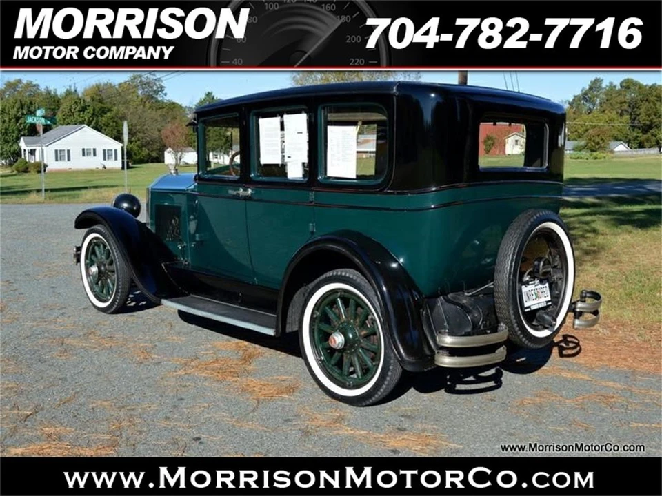 1928 Buick Standard Six & Master Six - Image 7 of 31