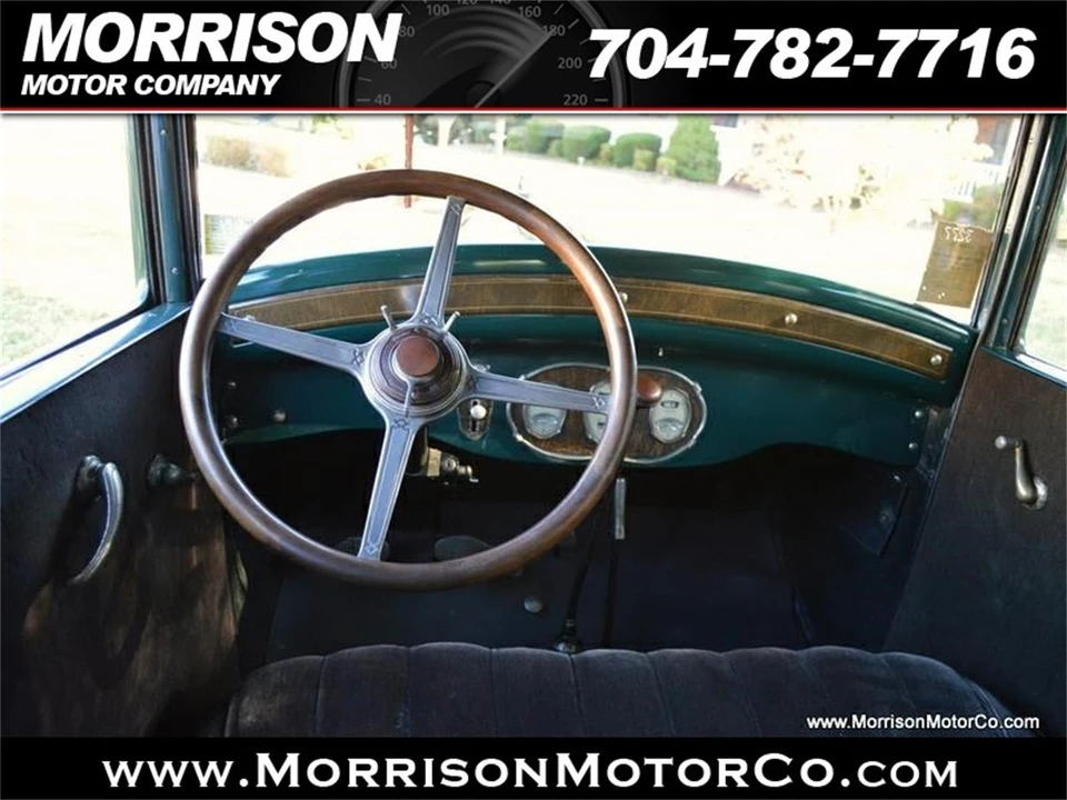 1928 Buick Standard Six & Master Six - Image 19 of 31