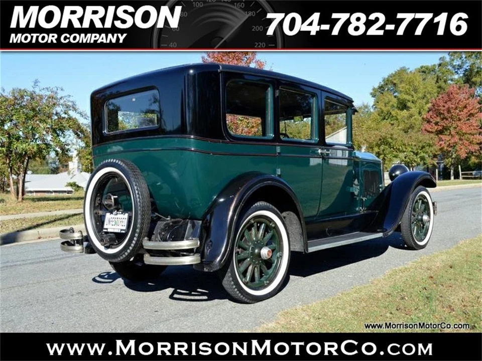1928 Buick Standard Six & Master Six - Image 11 of 31
