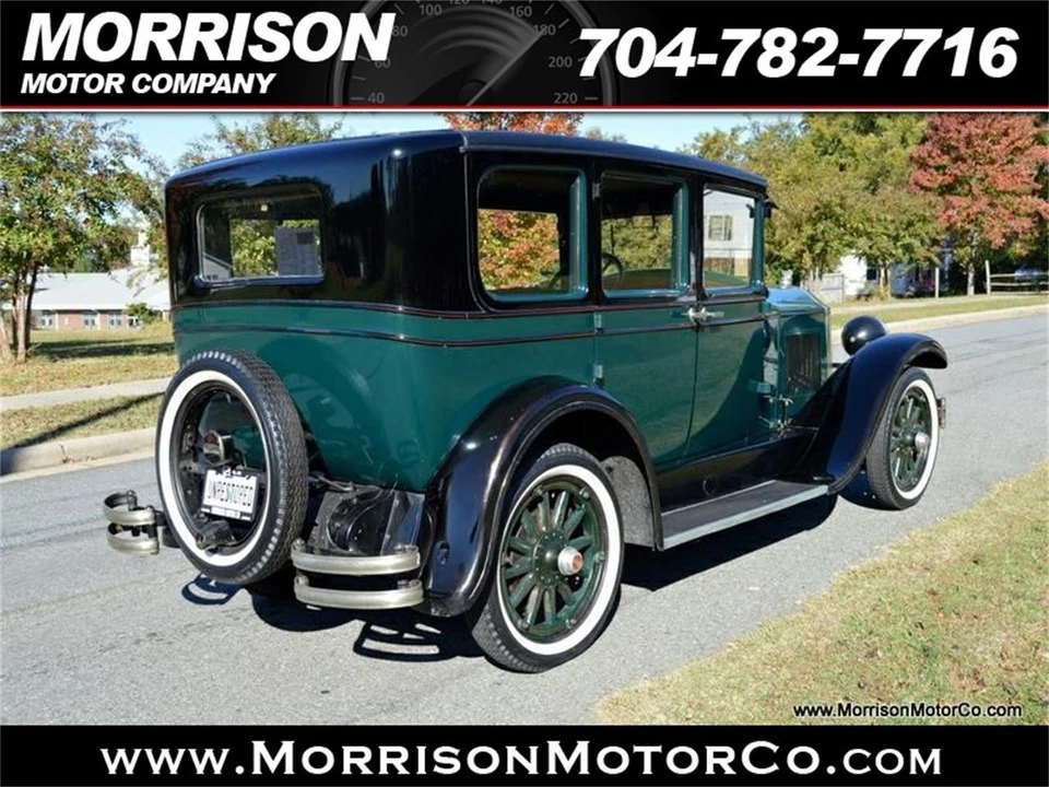 1928 Buick Standard Six & Master Six - Image 10 of 31