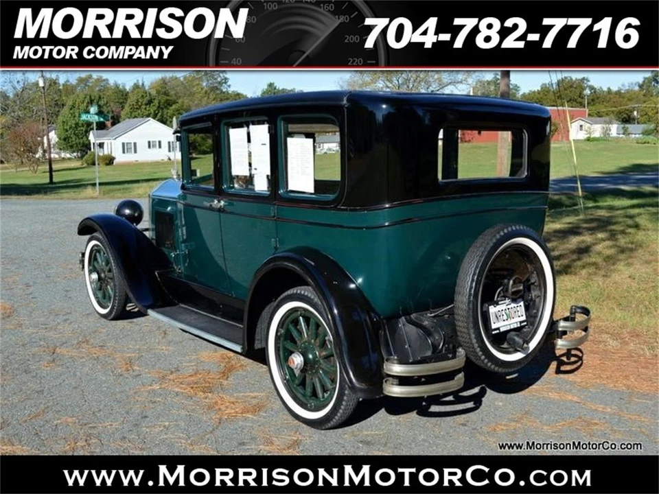 1928 Buick Standard Six & Master Six - Image 6 of 31