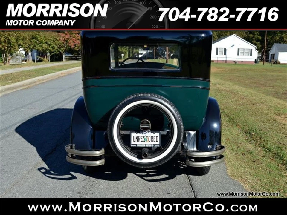 1928 Buick Standard Six & Master Six - Image 8 of 31