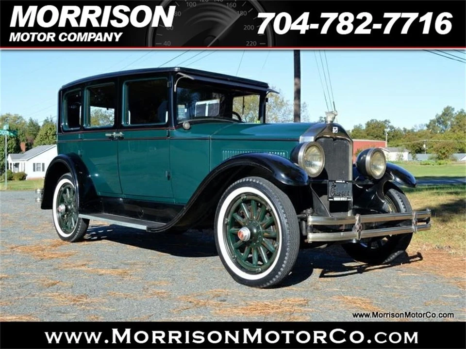 1928 Buick Standard Six & Master Six - Image 2 of 31