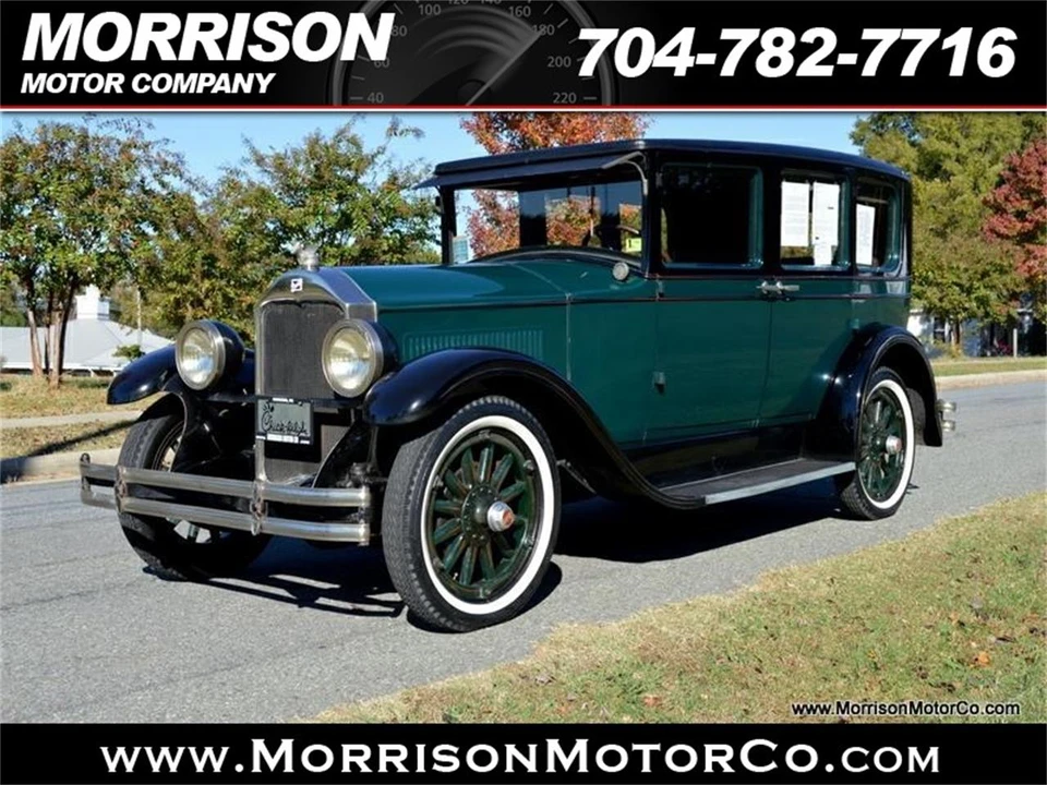 1928 Buick Standard Six & Master Six - Image 12 of 31