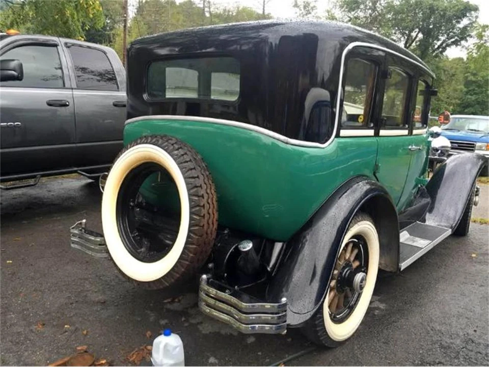 1928 Buick Standard Six & Master Six - Image 5 of 11