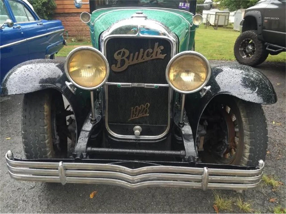 1928 Buick Standard Six & Master Six - Image 4 of 11