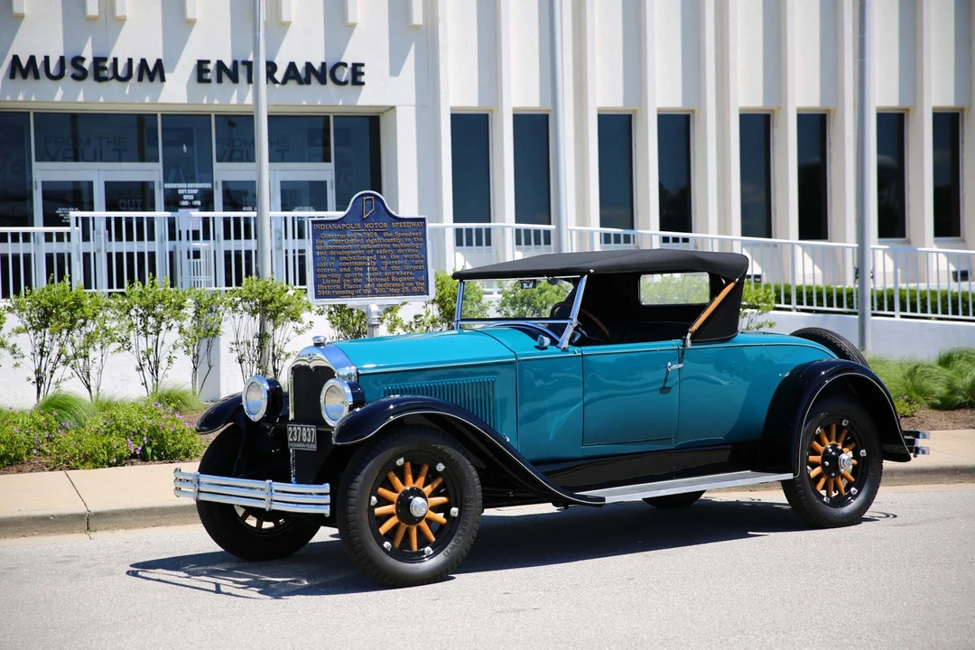 1928 Buick Standard Six & Master Six - Image 12 of 31