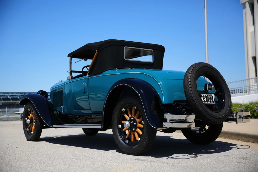 1928 Buick Standard Six & Master Six - Image 26 of 31