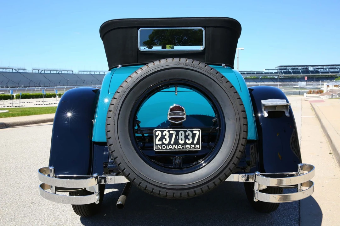 1928 Buick Standard Six & Master Six - Image 27 of 31