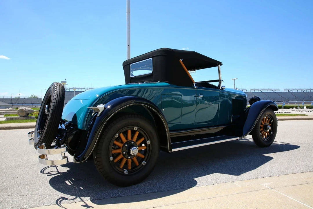 1928 Buick Standard Six & Master Six - Image 2 of 31