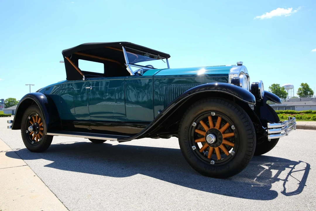 1928 Buick Standard Six & Master Six - Image 8 of 31