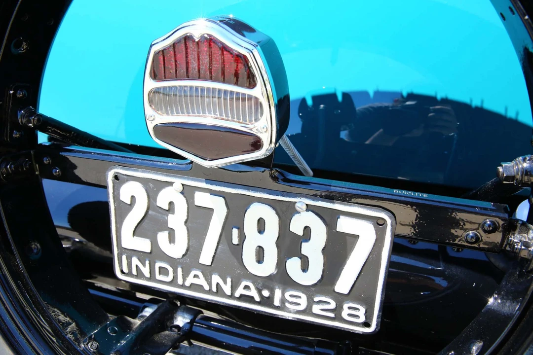 1928 Buick Standard Six & Master Six - Image 28 of 31