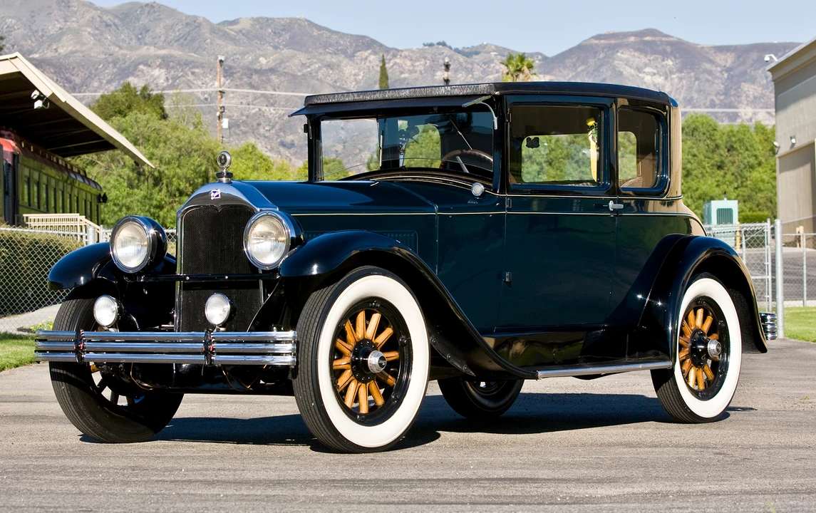 1928 Buick Standard Six & Master Six - Image 1 of 1