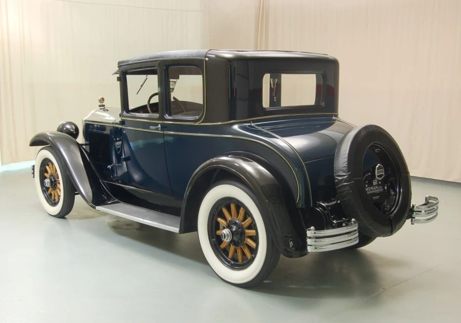 1928 Buick Standard Six & Master Six - Image 4 of 5