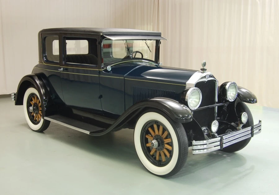 1928 Buick Standard Six & Master Six - Image 5 of 5
