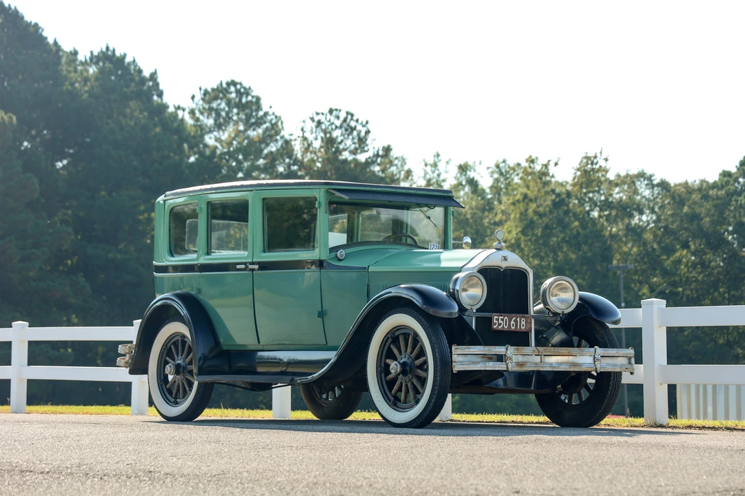 1928 Buick Standard Six & Master Six - Image 8 of 31