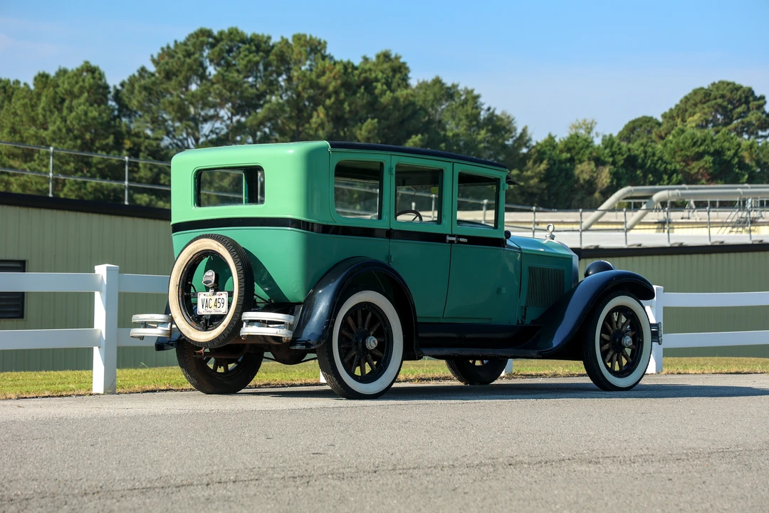 1928 Buick Standard Six & Master Six - Image 3 of 31