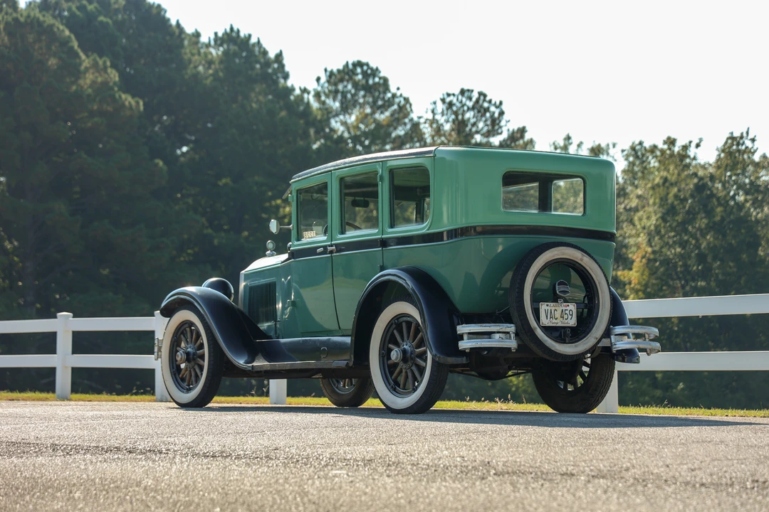 1928 Buick Standard Six & Master Six - Image 5 of 31