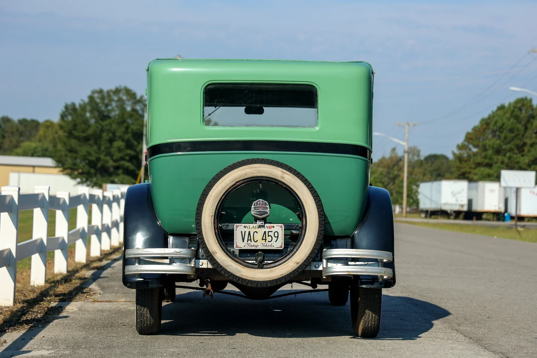 1928 Buick Standard Six & Master Six - Image 4 of 31