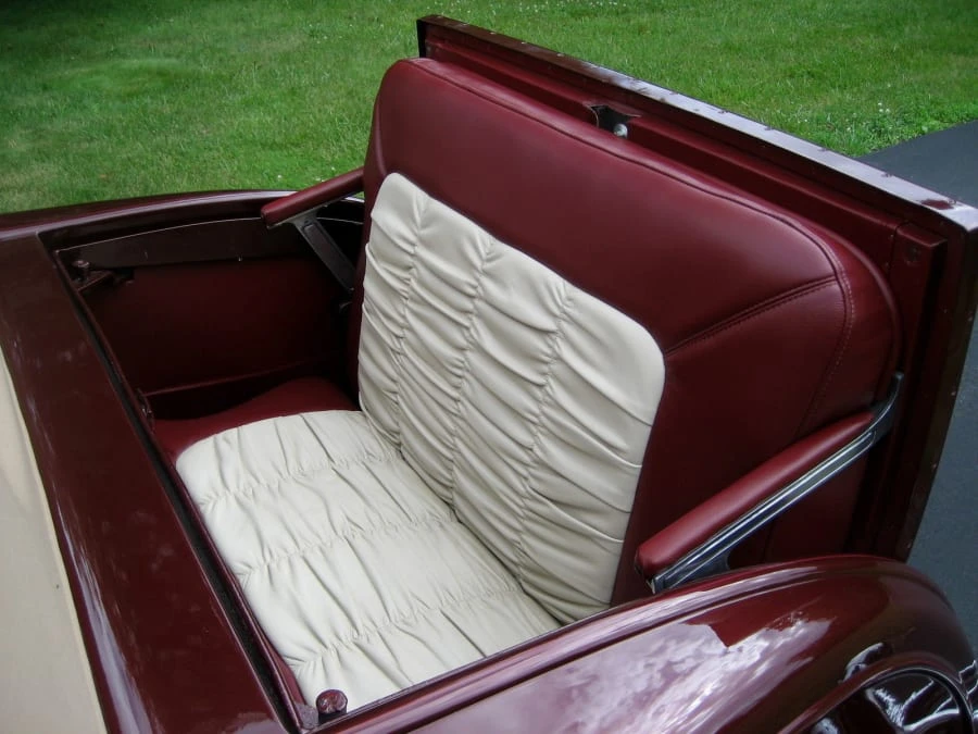 1928 Buick Standard Six & Master Six - Image 5 of 8