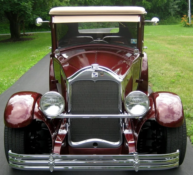 1928 Buick Standard Six & Master Six - Image 8 of 8