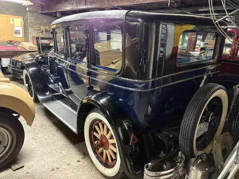 1928 Buick McLaughlin