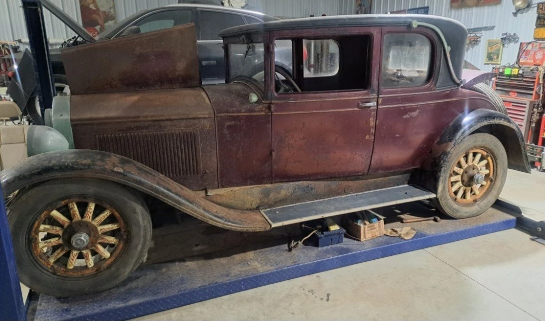 1928 Buick Standard Six & Master Six - Image 7 of 21