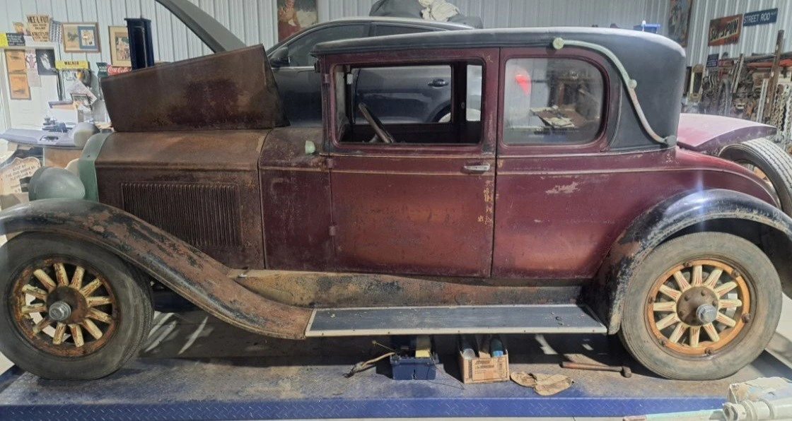 1928 Buick Standard Six & Master Six - Image 6 of 21