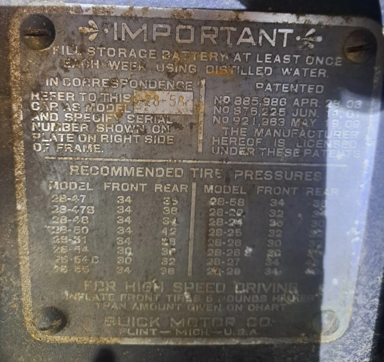 1928 Buick Standard Six & Master Six - Image 3 of 21