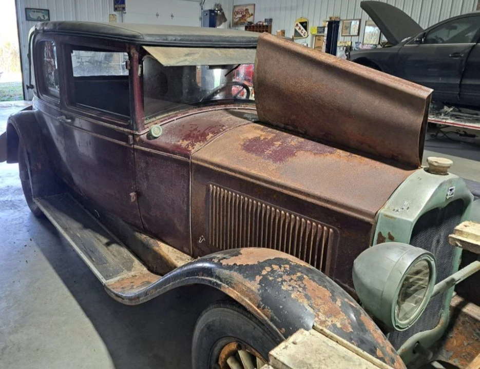 1928 Buick Standard Six & Master Six - Image 16 of 21