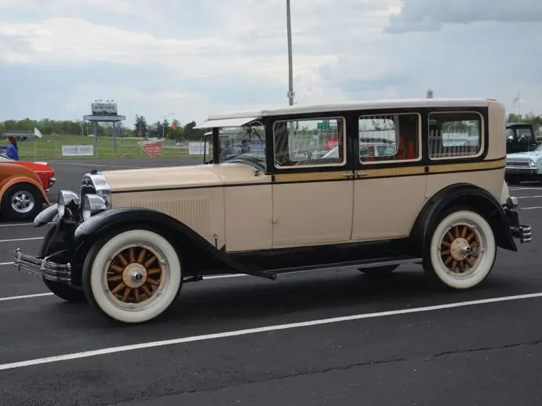 1928 Buick Standard Six & Master Six - Image 2 of 2