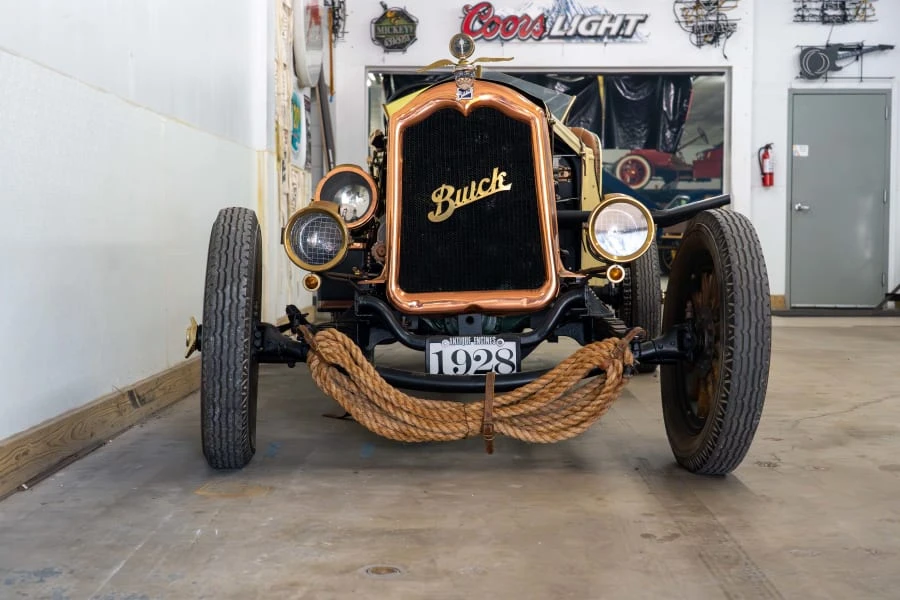 1928 Buick Standard Six & Master Six - Image 4 of 12