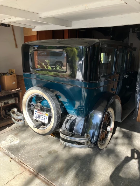 1928 Buick Standard Six & Master Six - Image 6 of 14
