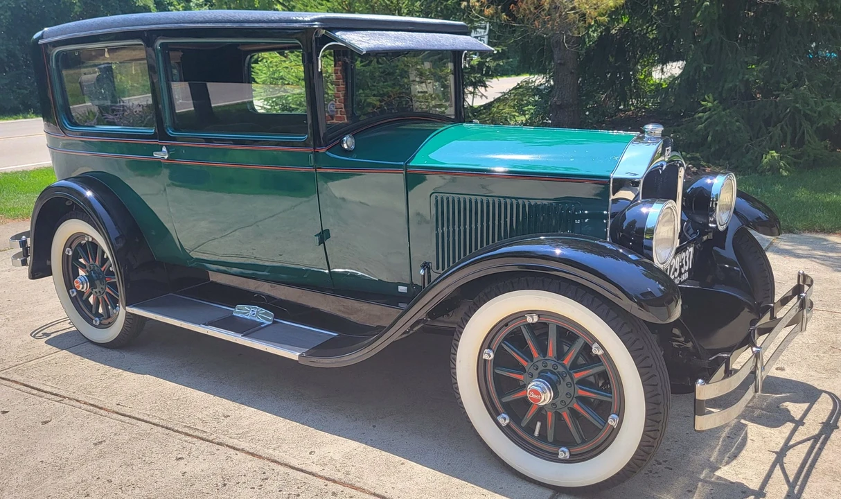 1928 Buick Standard Six & Master Six - Image 10 of 31