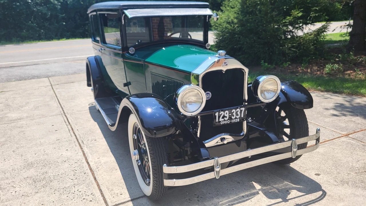 1928 Buick Standard Six & Master Six - Image 12 of 31