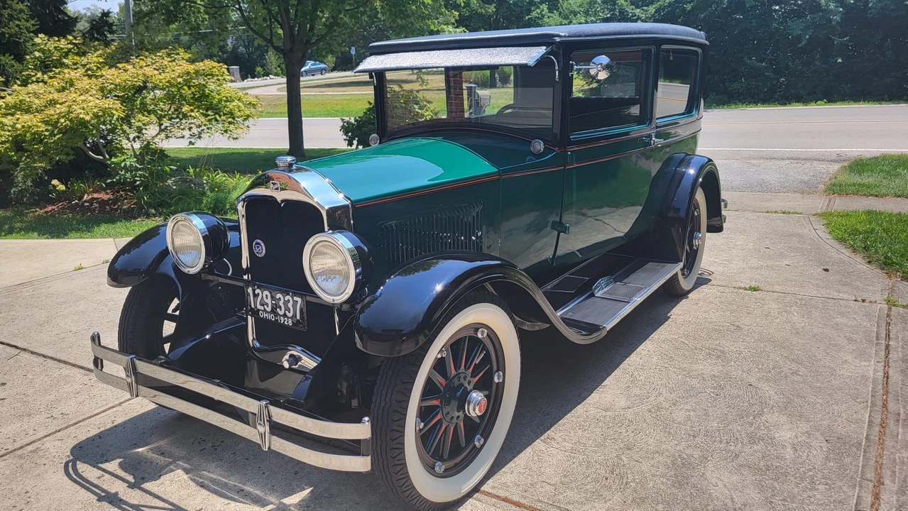 1928 Buick Standard Six & Master Six - Image 3 of 31