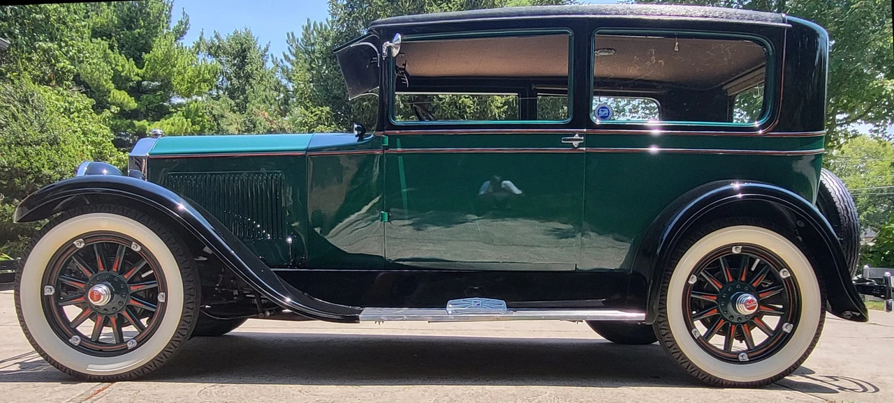 1928 Buick Standard Six & Master Six - Image 4 of 31