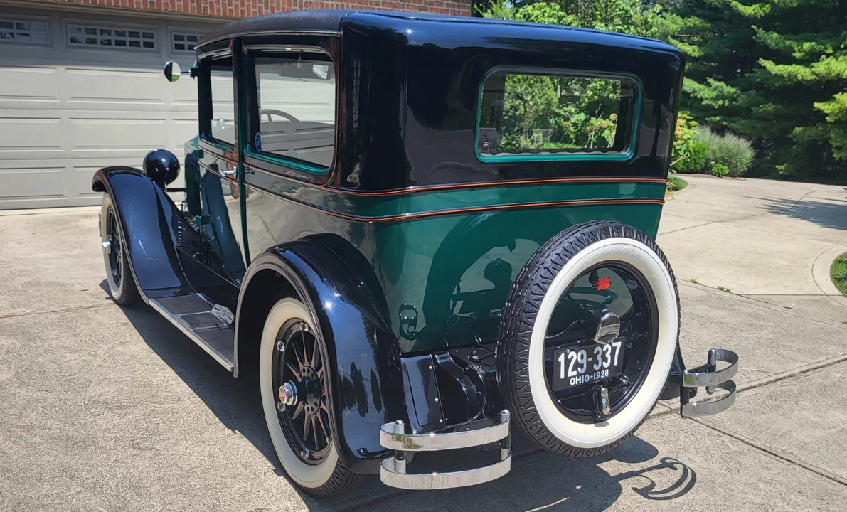 1928 Buick Standard Six & Master Six - Image 6 of 31