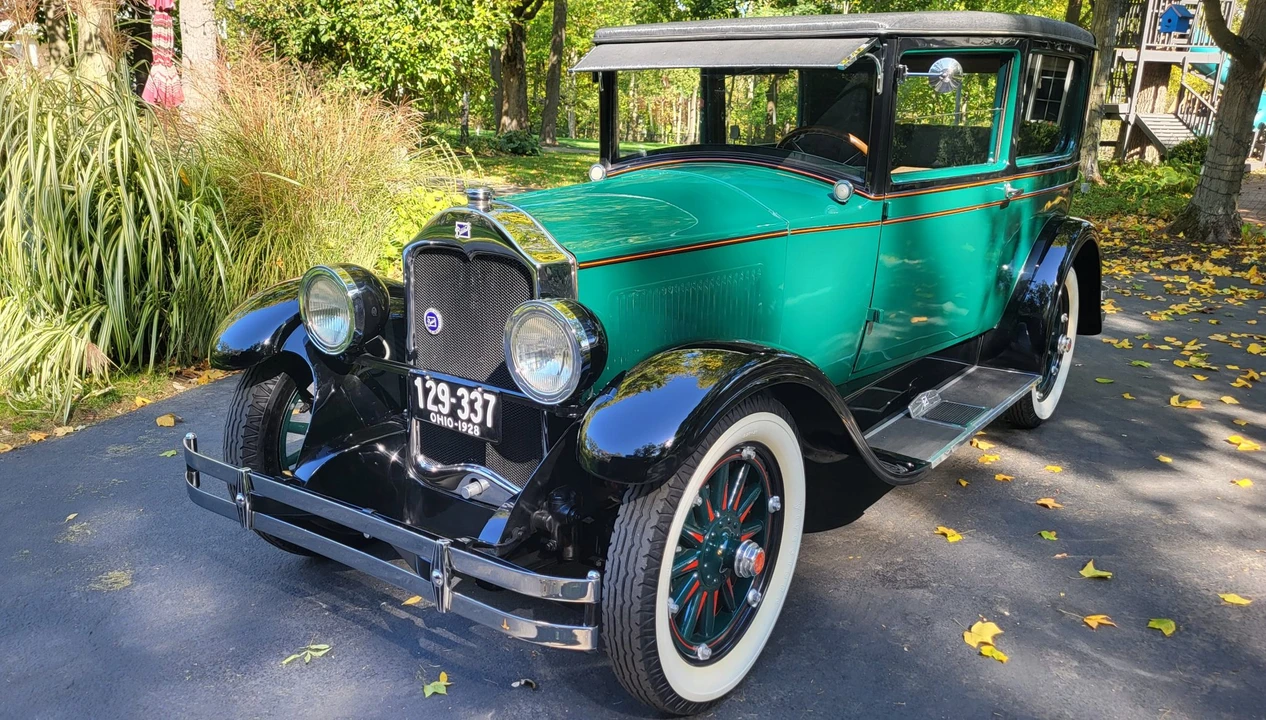 1928 Buick Standard Six & Master Six - Image 2 of 31